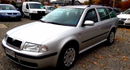 Zdjęcie Skoda Octavia 1.9 TDI Classik