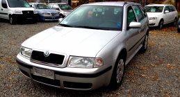 Zdjęcie Skoda Octavia 1.9 TDI Classik