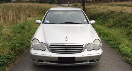 Zdjęcie Mercedes-Benz C 200 2.2 CDI