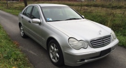 Zdjęcie Mercedes-Benz C 200 2.2 CDI