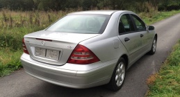 Zdjęcie Mercedes-Benz C 200 2.2 CDI