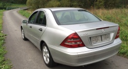 Zdjęcie Mercedes-Benz C 200 2.2 CDI