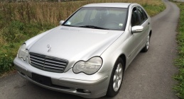 Zdjęcie Mercedes-Benz C 200 2.2 CDI