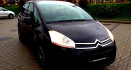 Zdjęcie Citroën C4 Picasso 1.6 HDi SX 110 KM