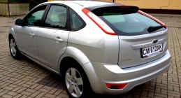 Zdjęcie Ford Focus 1.6 TDCi 90 KM