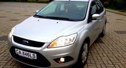 Zdjęcie Ford Focus 1.6 TDCi 90 KM