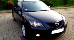 Zdjęcie Mazda 3 1.6 CiTD Top Sport