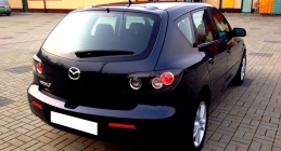 Zdjęcie Mazda 3 1.6 CiTD Top Sport