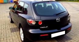 Zdjęcie Mazda 3 1.6 CiTD Top Sport