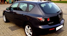 Zdjęcie Mazda 3 1.6 CiTD Top Sport