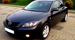 Zdjęcie Mazda 3 1.6 CiTD Top Sport