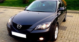 Zdjęcie Mazda 3 1.6 CiTD Top Sport