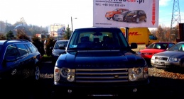 Zdjęcie Land Rover Range Rover 3.0 TD 4x4