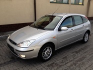 Zdjęcie Ford Focus 1.6 i 101 KM GHIA