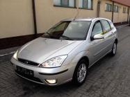 Zdjęcie Ford Focus 1.6 i 101 KM GHIA