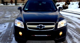 Zdjęcie Chevrolet Captiva 2.0 CRDi 150KM 4x4