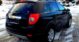 Zdjęcie Chevrolet Captiva 2.0 CRDi 150KM 4x4