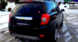 Zdjęcie Chevrolet Captiva 2.0 CRDi 150KM 4x4