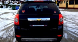 Zdjęcie Chevrolet Captiva 2.0 CRDi 150KM 4x4