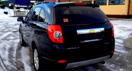 Zdjęcie Chevrolet Captiva 2.0 CRDi 150KM 4x4