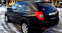 Zdjęcie Chevrolet Captiva 2.0 CRDi 150KM 4x4