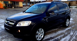 Zdjęcie Chevrolet Captiva 2.0 CRDi 150KM 4x4