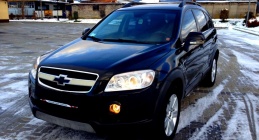 Zdjęcie Chevrolet Captiva 2.0 CRDi 150KM 4x4