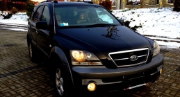 Zdjęcie Kia Sorento 2.5 CRDi 140 KM 4x4