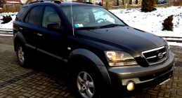 Zdjęcie Kia Sorento 2.5 CRDi 140 KM 4x4