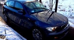 Zdjęcie BMW 120 D 177 KM LIFT