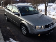 Zdjęcie Audi A4 Avant 1.9 TDI