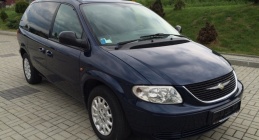 Zdjęcie Chrysler Voyager 2.5 LX CRD