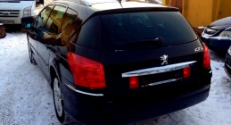 Zdjęcie Peugeot 407 SW 2.0 HDI 136 KM Executive