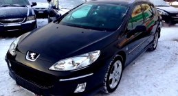 Zdjęcie Peugeot 407 SW 2.0 HDI 136 KM Executive