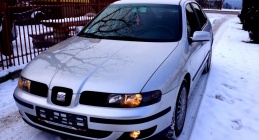 Zdjęcie Seat Leon Sport 1.9 TDi 150 KM