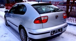 Zdjęcie Seat Leon Sport 1.9 TDi 150 KM