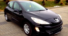 Zdjęcie Peugeot 308 1.4 benz. 95 KM