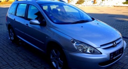 Zdjęcie Peugeot 307 SW 1.6 HDi 110 KM