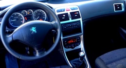 Zdjęcie Peugeot 307 SW 1.6 HDi 110 KM