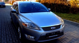 Zdjęcie Ford Mondeo 2.0 TDCi 140 KM Titanium