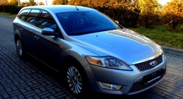 Zdjęcie Ford Mondeo 2.0 TDCi 140 KM Titanium