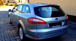 Zdjęcie Ford Mondeo 2.0 TDCi 140 KM Titanium