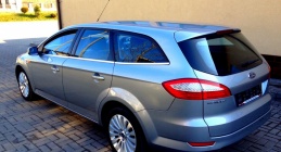 Zdjęcie Ford Mondeo 2.0 TDCi 140 KM Titanium