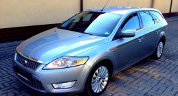 Zdjęcie Ford Mondeo 2.0 TDCi 140 KM Titanium