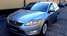 Zdjęcie Ford Mondeo 2.0 TDCi 140 KM Titanium