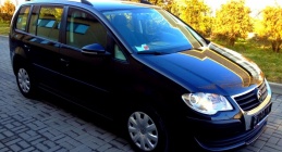 Zdjęcie Volkswagen Touran 1.9 TDI 105 KM Trendline