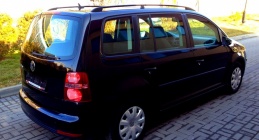 Zdjęcie Volkswagen Touran 1.9 TDI 105 KM Trendline