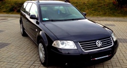 Zdjęcie Volkswagen PASSAT 1.9 TDI 130 KM