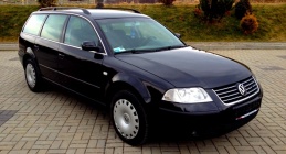 Zdjęcie Volkswagen PASSAT 1.9 TDI 130 KM