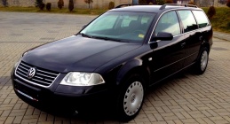 Zdjęcie Volkswagen PASSAT 1.9 TDI 130 KM